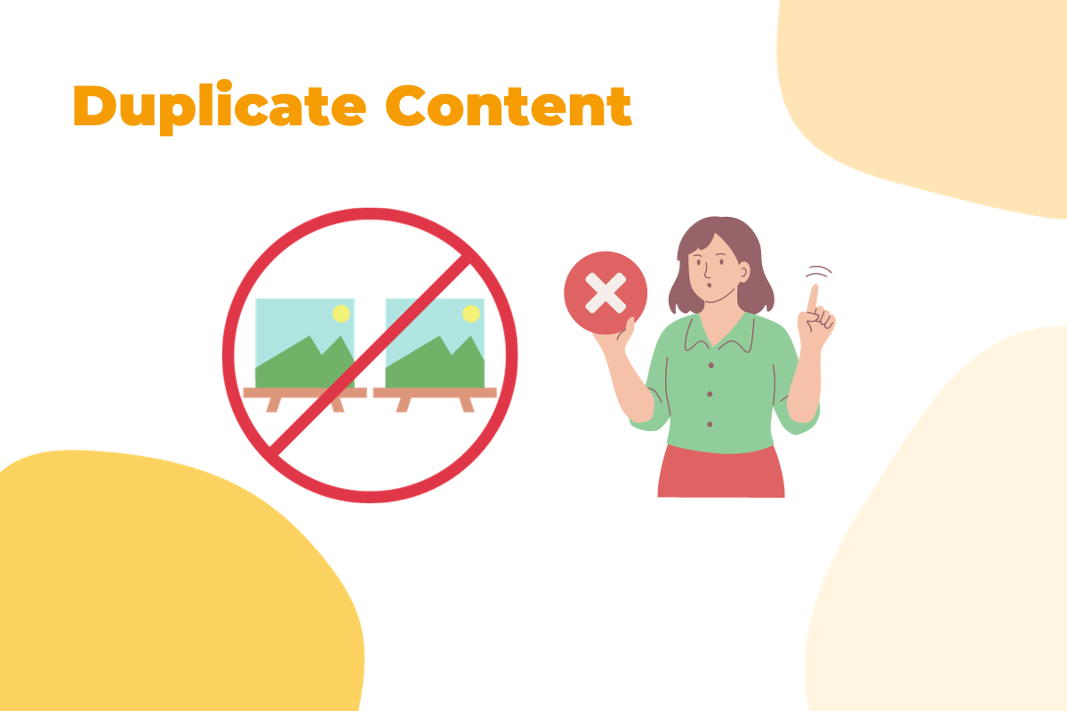 Duplicate Content: So vermeidest Du doppelte Inhalte in Deinem Onlineshop